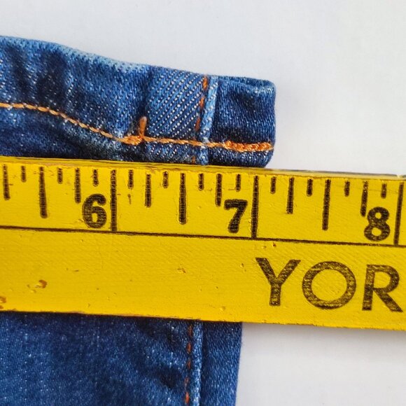 Tommy Hilfiger jeans straight denim blue women's size 10 - Picture 14 of 14